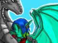 Coldfire_&_Koi_by_Kadath.jpg
